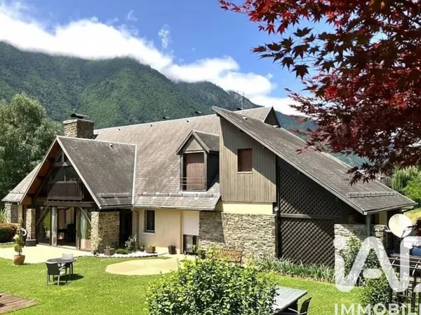 Vente Maison/villa 8 pièces