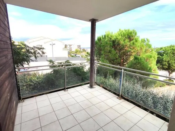 Appartement 3 pièces 58 m²