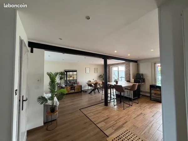 Vente Maison quartier résidentiel