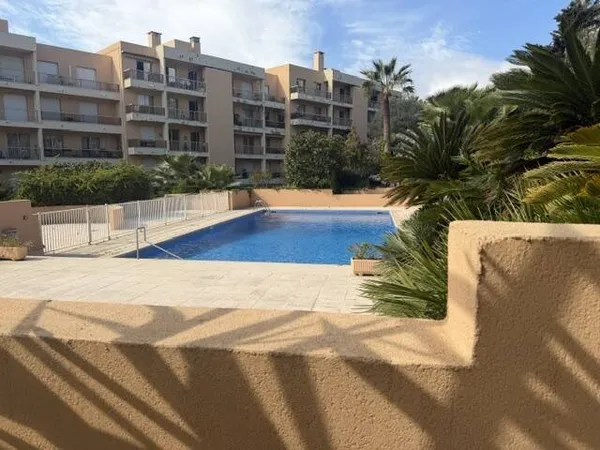 Appartement 1 pièce 23 m²