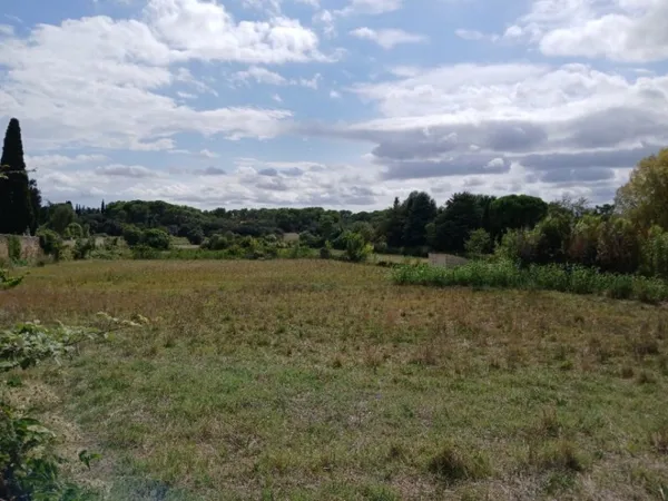 Terrain 555 m²