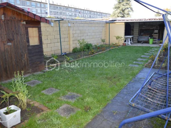 Maison 5 pièces 90 m²