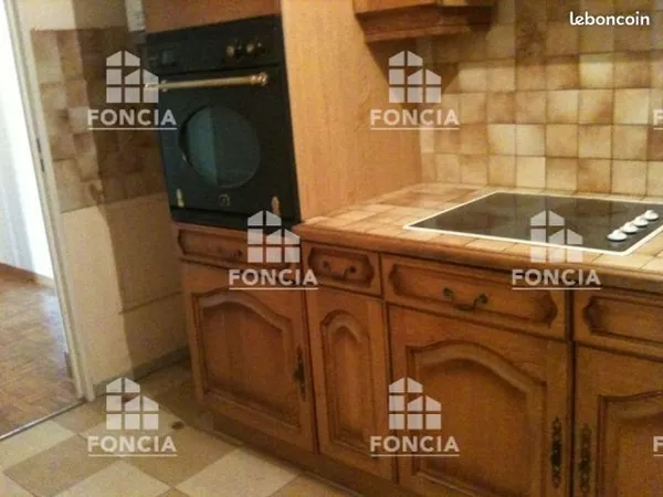 Appartement 3 pièces 67 m²