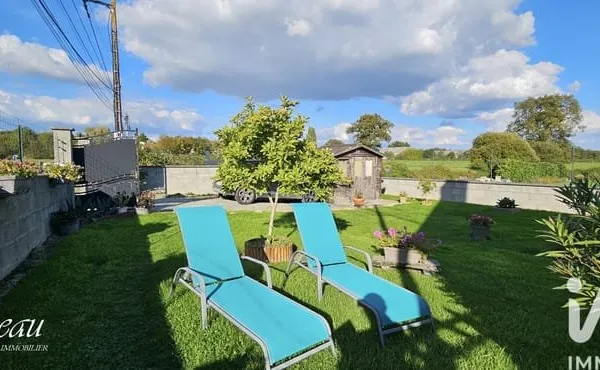 Vente Maison de village 6 pièces
