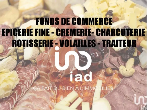 Fonds de commerce 28 m²