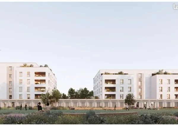 Appartement 5 pièces 121 m²