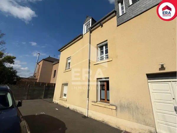 A louer : Charmant appartement T1 bis à Rennes, Nord Saint-Martin