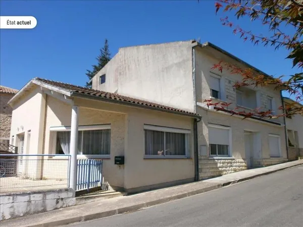 Immeuble 10 pièces 284 m²