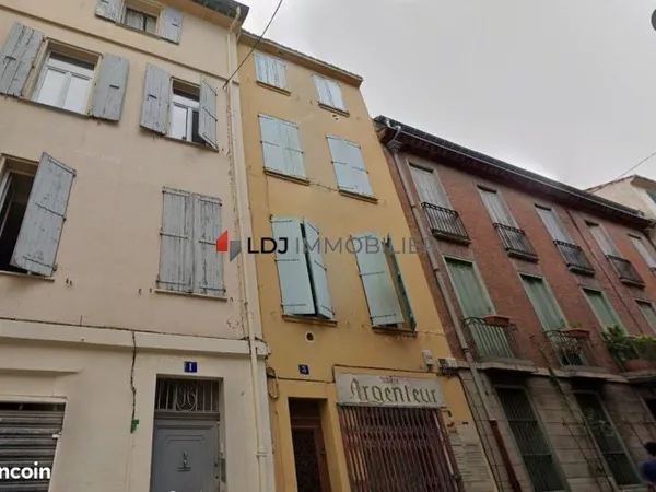 Maison 11 pièces 193 m²