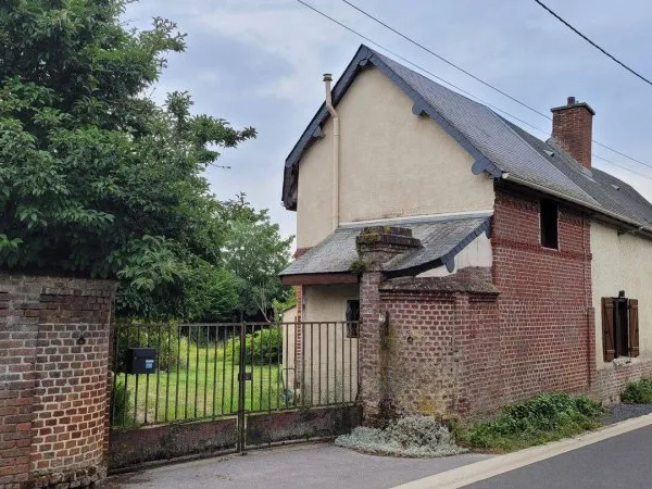 Maison 6 pièces 124 m²