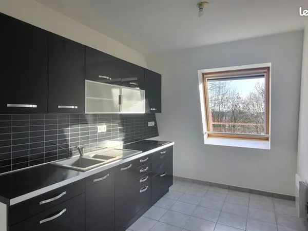 Appartement 2 pièces 53 m²