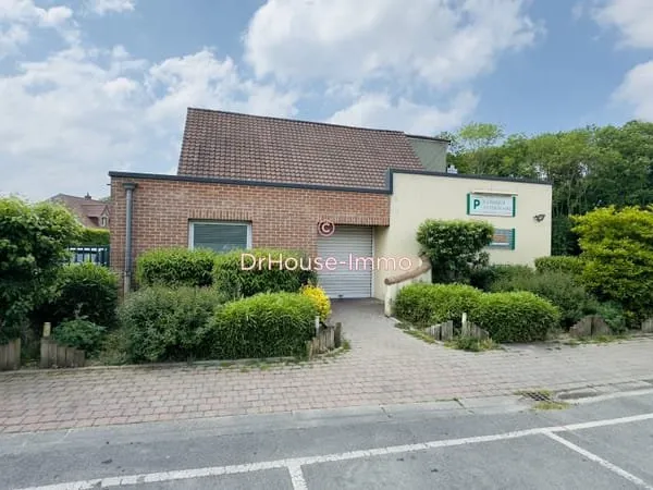 Bureau et espace de travail Vente Rebreuve-Ranchicourt  313m² 469000€