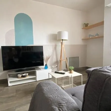 Appartement meublé
