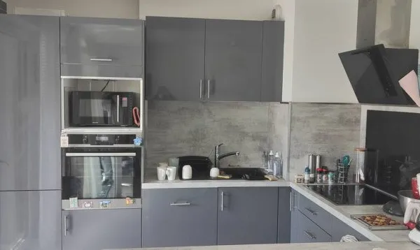 Appartement 3 pièces 59 m²