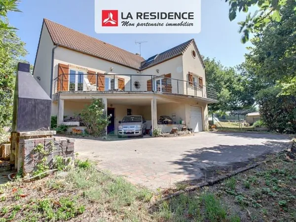 Maison de 7 pièces