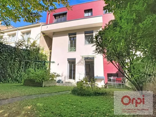 VANVES SAINT-REMY Maison 7 pièces 4 chambres 188 m²