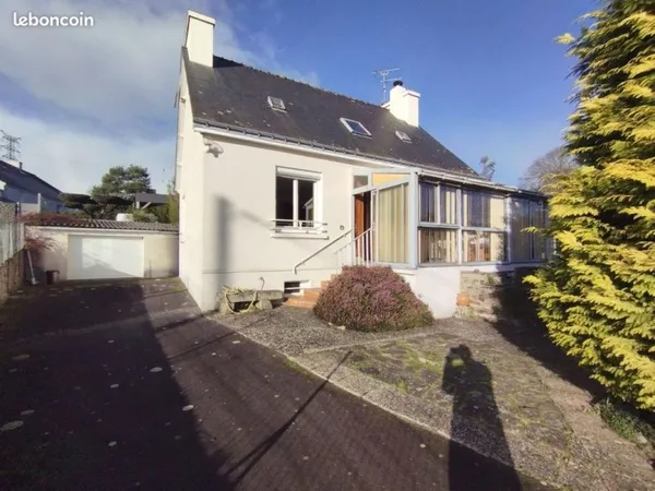 Maison 4 pièces 61 m²