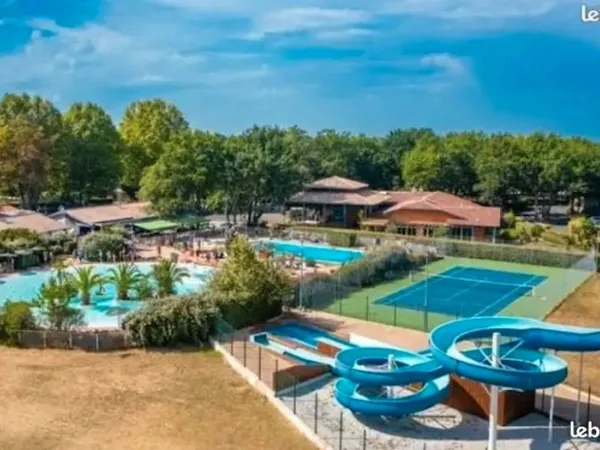 2 chambres bassin d'arcachon