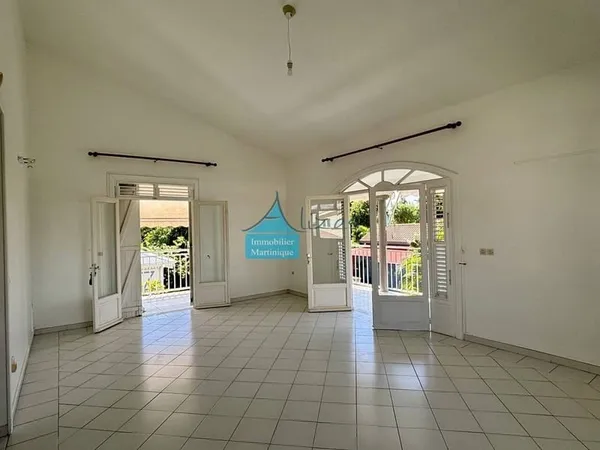 Appartement 4 pièces 108 m²