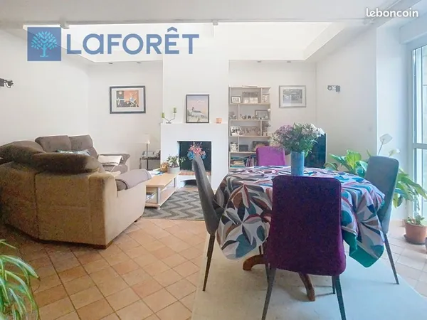 Maison 5 pièces 116 m²