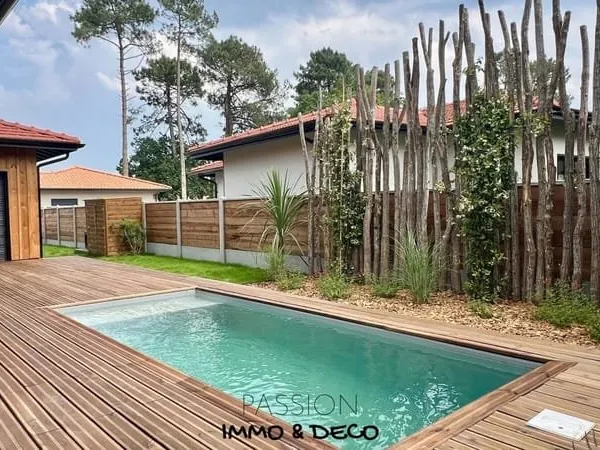 LES PALIQUES | VILLA T4 PISCINE