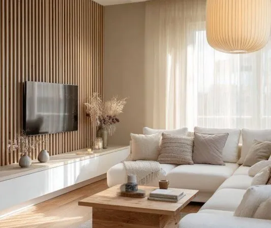 Appartement 3 pièces 59 m²