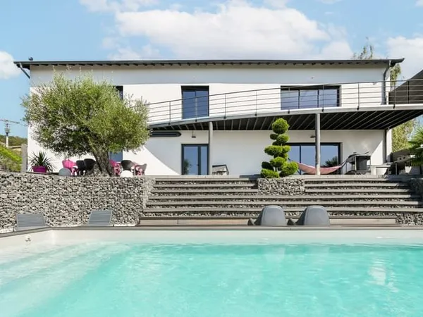 Villa moderne Saint-Didier-au-Mont-D'Or - 280m2 4 chambres -