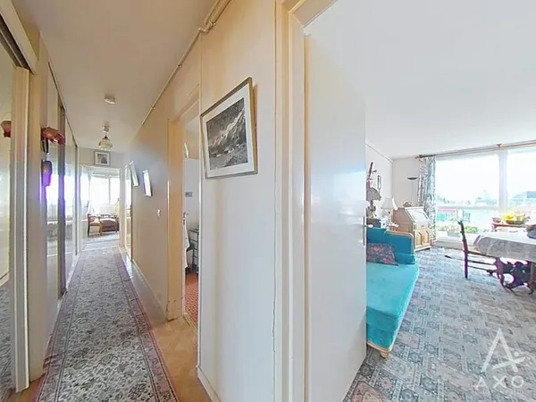 Appartement en résidence