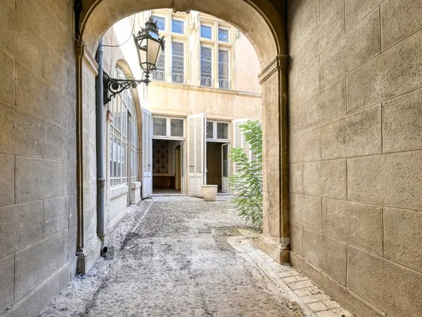 Hôtel particulier en plein centre historique