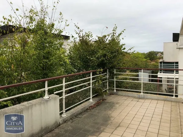 Appartement 3 pièces 72 m²