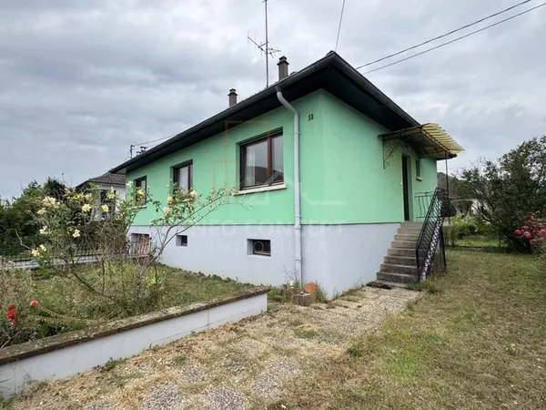 Maison 3 pièces 89 m²