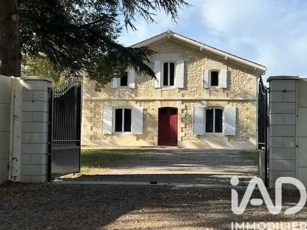 Maison 4 pièces 107 m²