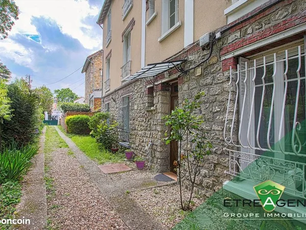 Appartement 2 pièces 26 m²