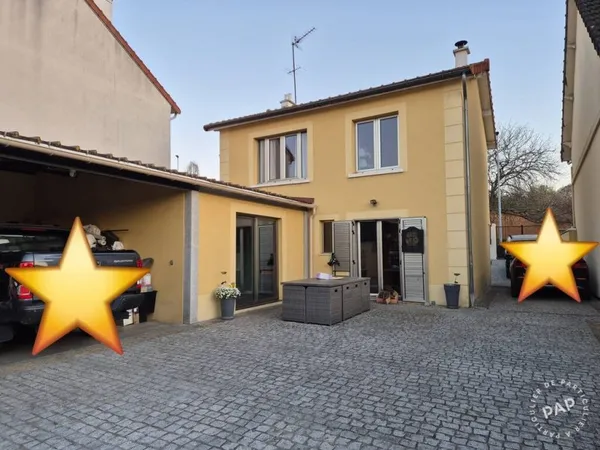 Maison 5 pièces 120 m²