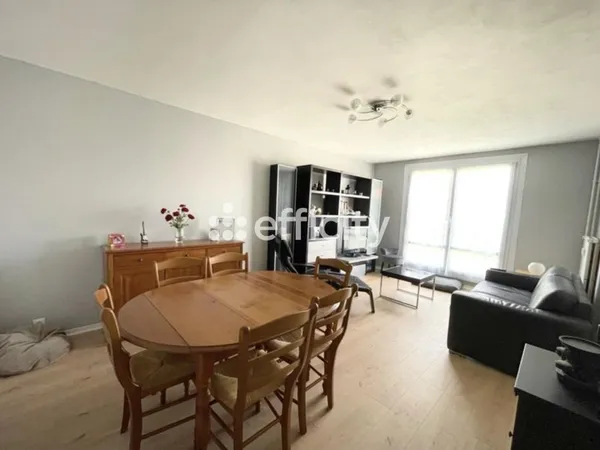 Appartement 3 pièces 73 m²