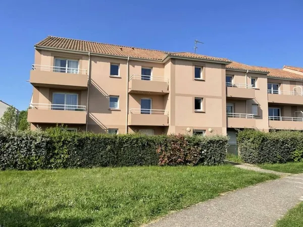 Appartement 2 pièces 49 m²