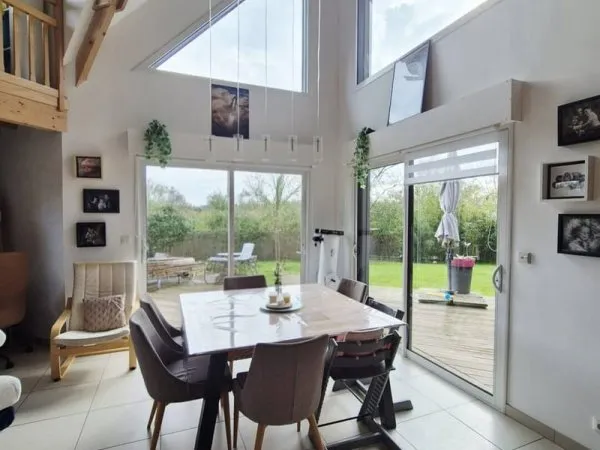 Maison 5 pièces 123 m²