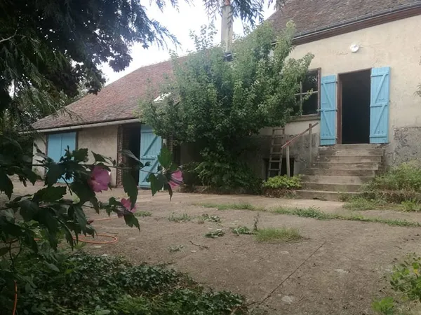 Maison de village à vendre dans LE PERCHE