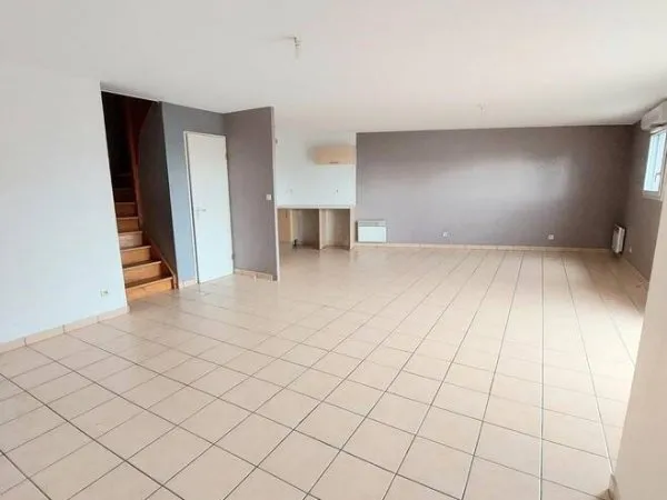 Appartement 3 pièces 76 m²