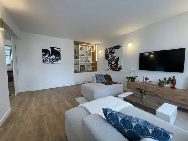 Appartement 3 pièces 66 m²