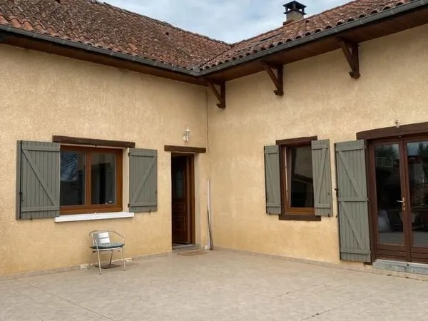 Maison de campagne