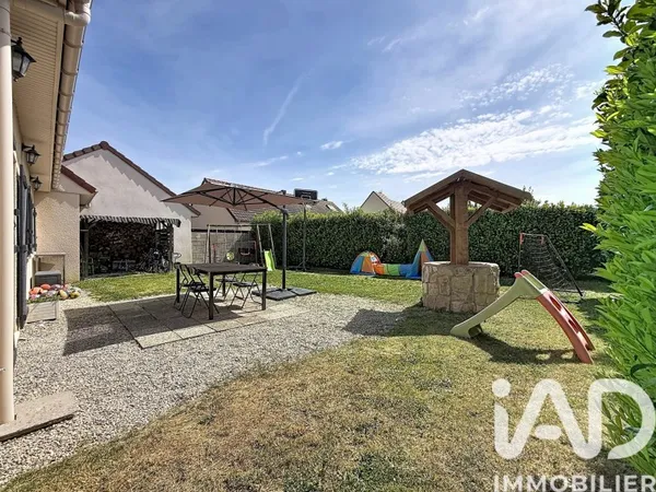 Maison 4 pièces 112 m²