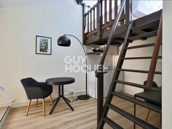 Suite de 19m² en Coliving / Garibaldi Berthelot