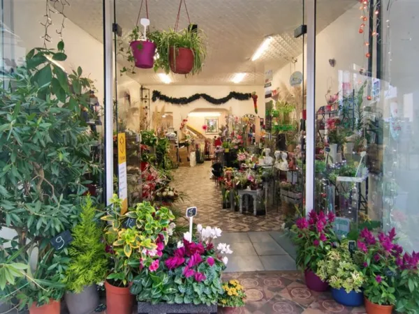 À vendre Fonds de commerce fleuriste | Bourg-Saint-Andéol