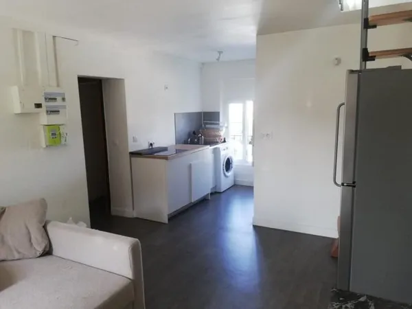 Studio de 18m2 à louer sur Margency