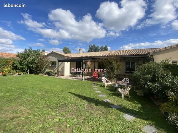 Propriété 8 pièces 193 m²