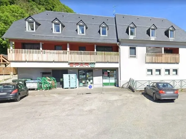 Boutique 186 m²
