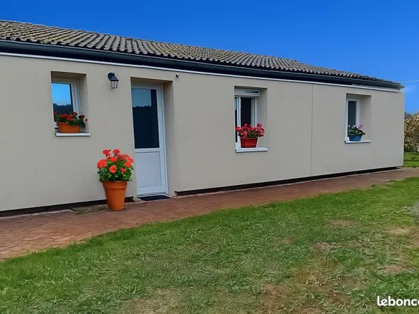 Maison 6 pièces 118 m²