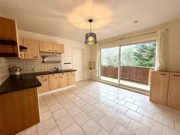 Appartement 2 pièces 33 m²