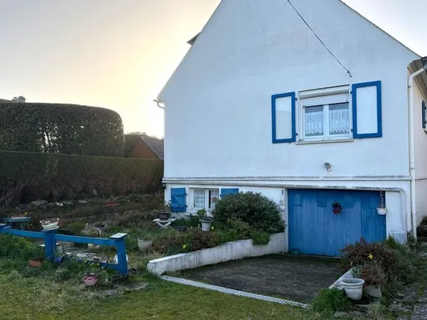 Maison 4 pièces 81 m²